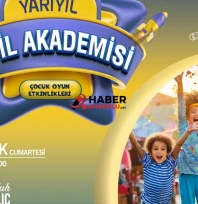 KAYMEK'ten Yarıyıl Tatil Akademisi