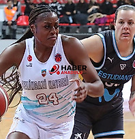 Kayseri Basketbol, BOTAŞ karşısında direnemedi