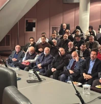 KAYSERİ' DE AĞIRMAN RÜZGARI ESTİ