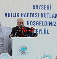 Kayseri'de Ahilik Haftası etkinlikleri gerçekleştirilecek
