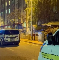 Kayseri'de Şok Olay