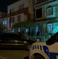 Kayseri'de şüpheli ölüm