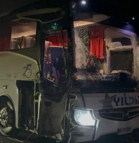 Kayseri-Sivas Yolunda Zincirleme Kaza: Astsubay Dahil 7 Yaralı