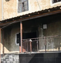 Kazakistan'da Yangın: 9'u Çocuk 12 Kişi Öldü