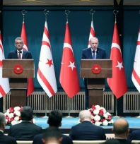 Kıbrıs'ta İki Devletli Çözüm Tek Seçenek