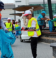 Kocasinan'da çevre duyarlılığı geleceğe umut oluyor