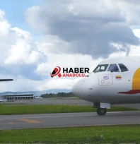 Kolombiya'da Kayıp Uçak Alarmı