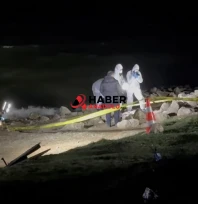 Kumal'ın cansız bedeni 8 metre derinlikteki aracının içinde bulundu