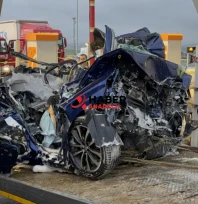 Kuzey Marmara Otoyolu'nda Can Pazarı