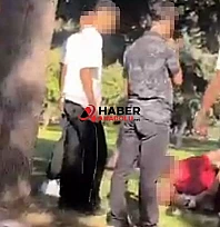 Malatya'da 17 yaşındaki çocuğa parkta saldırı