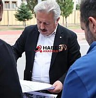 Melikgazi'de Ortaköy Sokağı için çalışmalar başladı