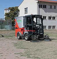 Melikgazi'den okullara kapsamlı temizlik çalışması