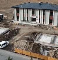 Melikgazi, Yeni Aile Sağlık Merkezi'nde Sona Geldi