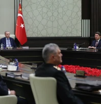 MGK'dan Gazze Mesajı: Türkiye Barış İçin Hazır