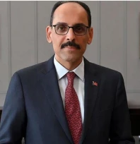 MİT Başkanı Kalın, Hamas Siyasi Bürosu Müzakere heyeti ile bir araya geldi