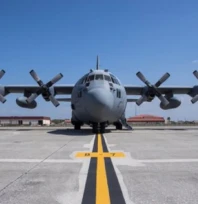 MSB: Tüm C-130 Uçuşları Tedbiren Durduruldu