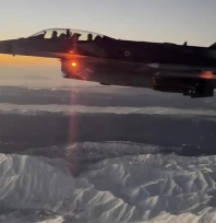 MSB: Türkiye Hava Sahasına Yaklaşan İHA Düşürüldü