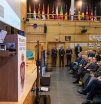 NATO'dan Kritik Biyoteknoloji Hamlesi