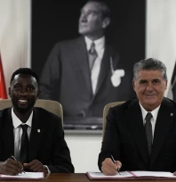 Ndidi Beşiktaş'ta