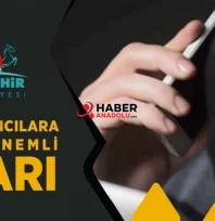 Nevşehir Belediyesi Tarafından Dolandırıcılara Karşı Uyarı Yapıldı