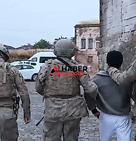 Nevşehir'de DEAŞ operasyonu: 1 şüpheli gözaltında