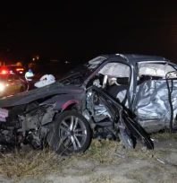 Niğde-Kayseri Yolunda Kaza: 3 Ölü, 6 Yaralı