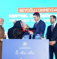 Okmeydanı'nda Yeni Yuva Heyecanı