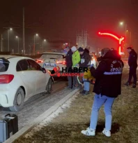 Olay yerine gelince yakayı ele verdi