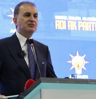 Ömer Çelik'ten Özgür Özel'e Çağrı: 'Partinizi Temizleyin'