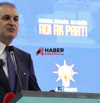 Ömer Çelik'ten Suriye mesajı!