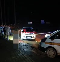 Ormanlık alanda şüpheli ölüm