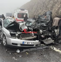 Otoyolda 'U Dönüşü' Faciaya Yol Açtı