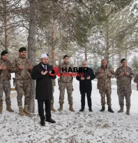 PÖH timleri Suriye'ye uğurlandı