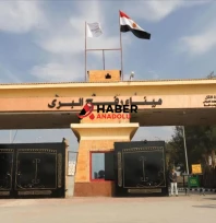 Refah Sınır Kapısı'nda sınırlı açılma