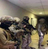 Sahte Banka Reklamlarıyla Vurgun Yapan Çeteye Baskın