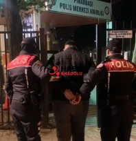 Sahte kimlik gösteren şüphelinin 128 suçtan arandığı ortaya çıktı