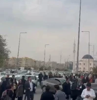 Şanlıurfa Adliyesi'ndeki Patlamada 4 Kişi Yaralandı