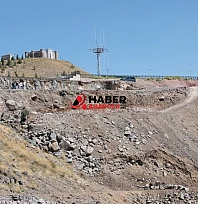 Seyir Terası, Kayseri'nin yeni simgelerinden biri olacak