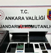 Siber Casuslara Operasyon: 4 Şüpheli Gözaltında