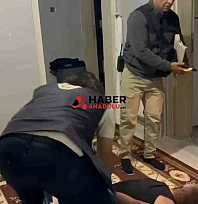 Şirinler suç örgütüne operasyon: 32 gözaltı
