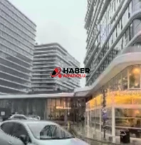 Siteye bırakılan kargo paketi patladı: 2 yaralı