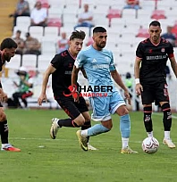 Sivasspor, Muğlaspor ile berabere kaldı