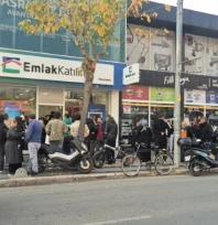 Sosyal konut projesi başvuruları başladı