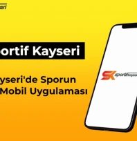 Sporun Dijital Adresi: Sportif Kayseri