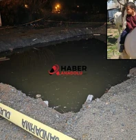 Su dolu temele düşen 2 çocuk kardeş hayatını kaybetti