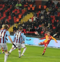 Süper Kupa'da ilk finalist Galatasaray