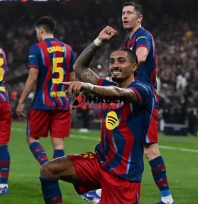 Süper Kupa'nın sahibi Barcelona