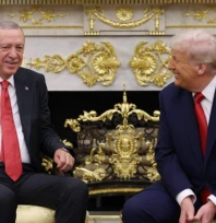 Trump'tan Suriye ve Türkiye Mesajı