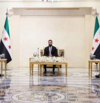 Türkiye'den Şam'a Kritik Güvenlik Ziyareti