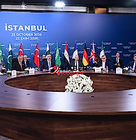 Türkiye'nin de yer aldığı gruptan diplomasi mesajı